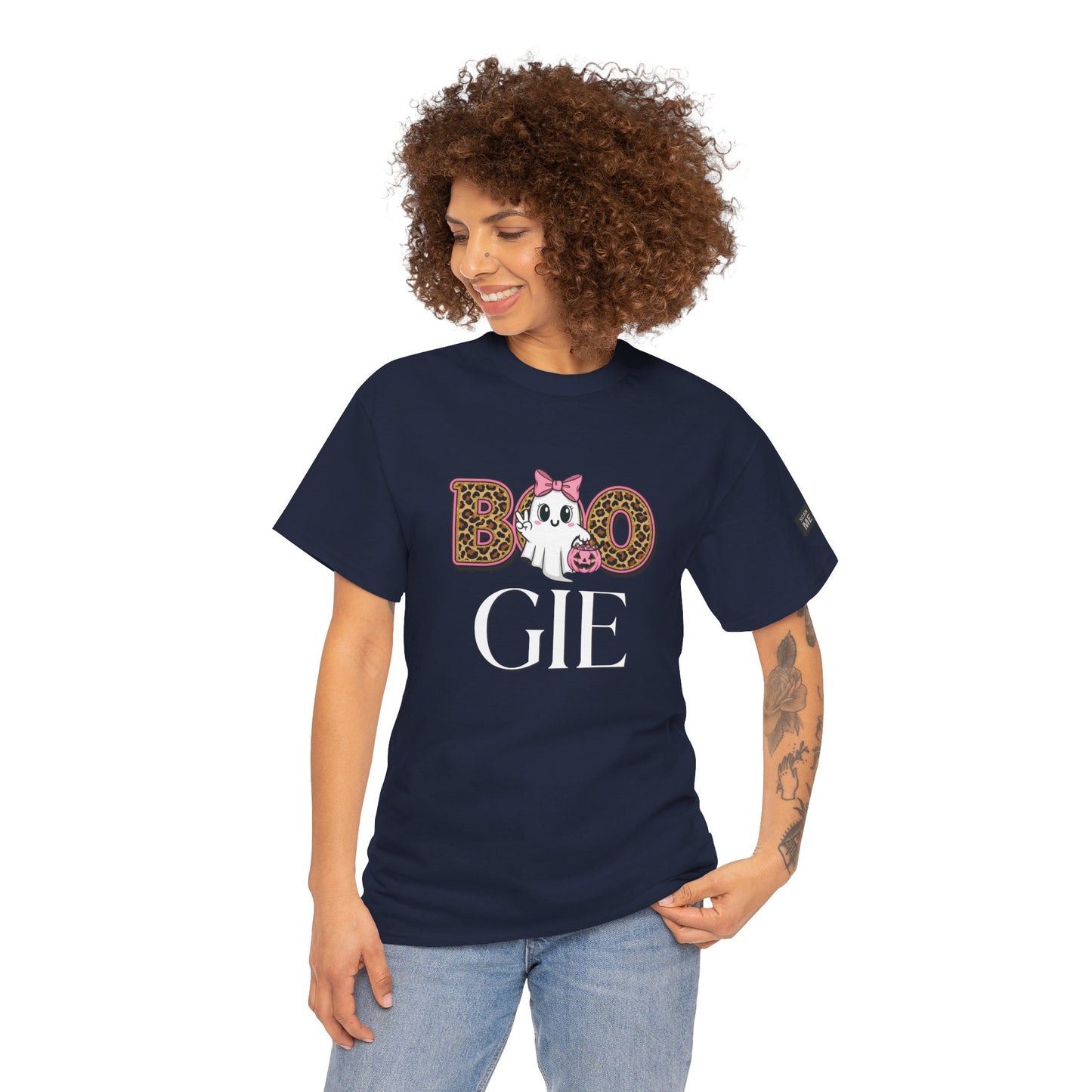 BOO-GIE Halloween Tee