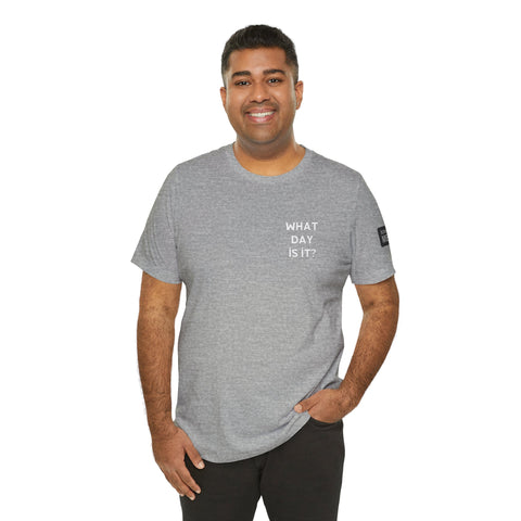 Day of the week Tee (Monday)