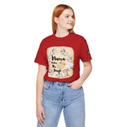 Momma Makes The Dough Short Sleeve Funny Cooking Shirt