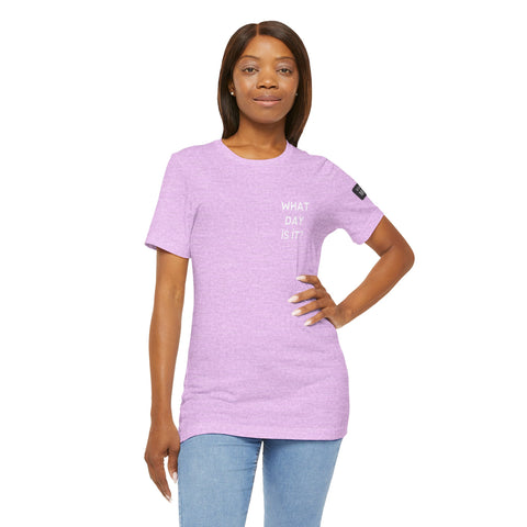 Day of the week Tee (Tuesday)