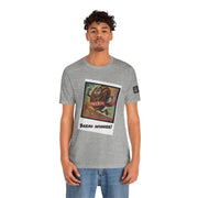 Funny Bread Winner Tee, Unisex Humor T-Shirt