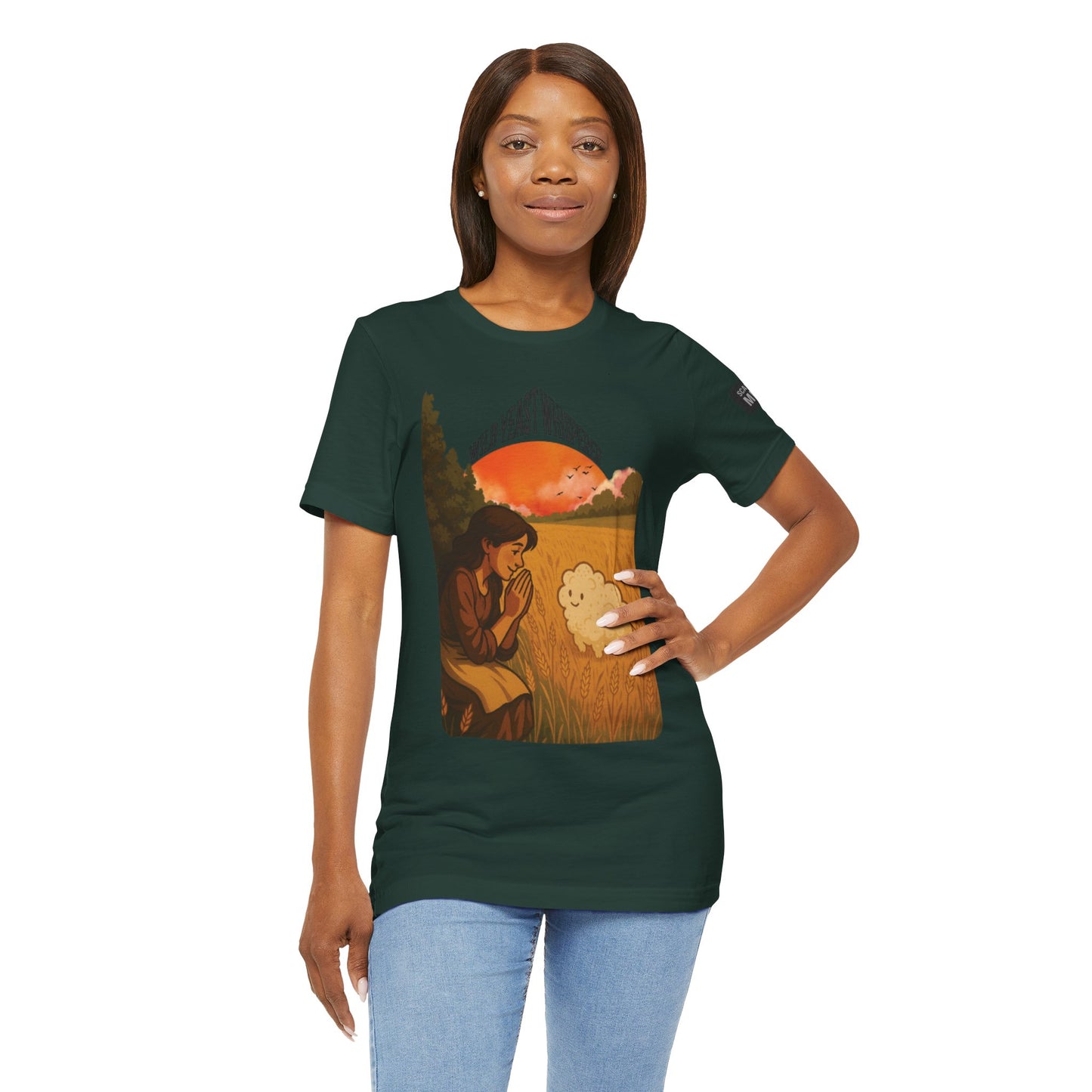 Wild Yeast Whisperer Women's T-shirt