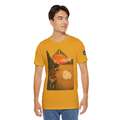 Wild Yeast Whisperer Men's T-Shirt