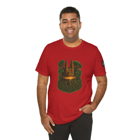 Christian History Unisex Tee - Catholic Historic Shirts