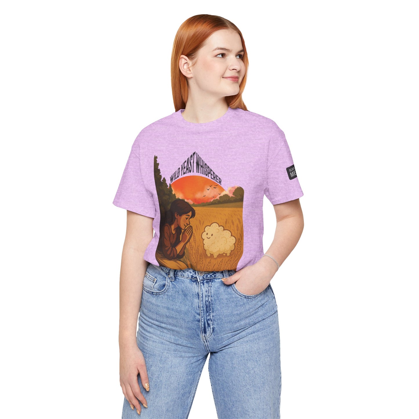 Wild Yeast Whisperer Women's T-shirt