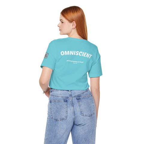 Faith Fashion Inspired by Scripture (Hebrews 8:12)