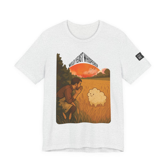 Wild Yeast Whisperer Men's T-Shirt