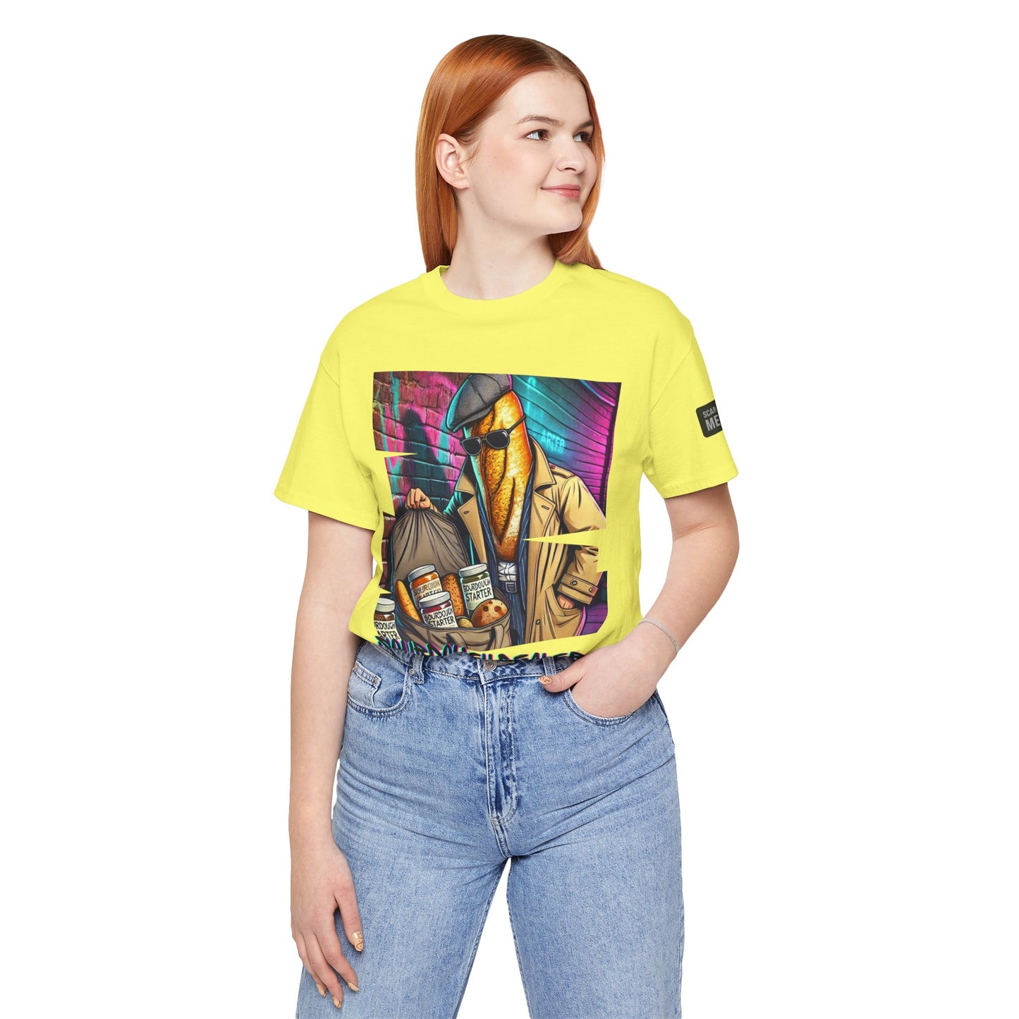 Sourdough dealer unisex tee