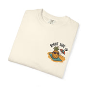 Fun Pineapple Graphic Unisex T-Shirt