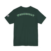 Wednesday Reminder Tee, Cute Graphic Shirt, Unisex Tee for Casual Wear, Funny Gift for Friends, Everyday Humor Tee