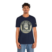 Sourdough Starter Unisex shirt, Start Your Day Sour