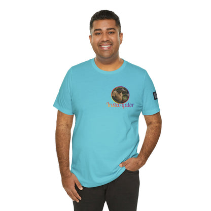 Insta-gator Fun Unisex T-Shirt Style 1