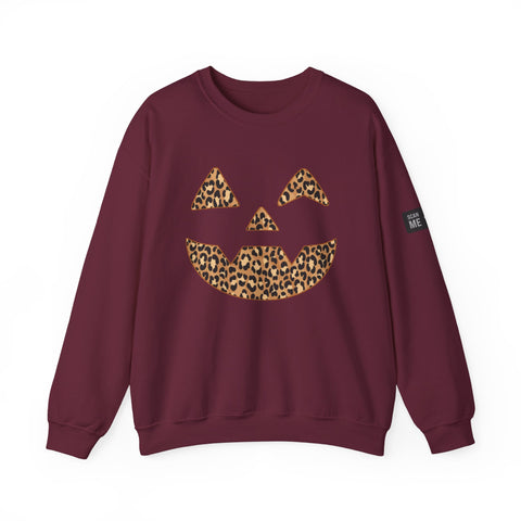 Leopard Print Jack-O&