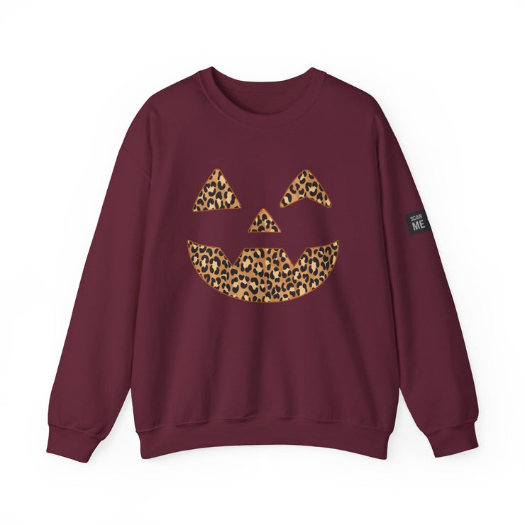 Leopard Print Jack-O&