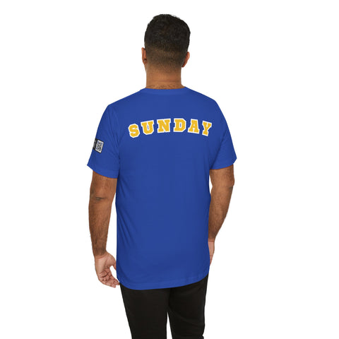 Day of the week Tee (Sunday)
