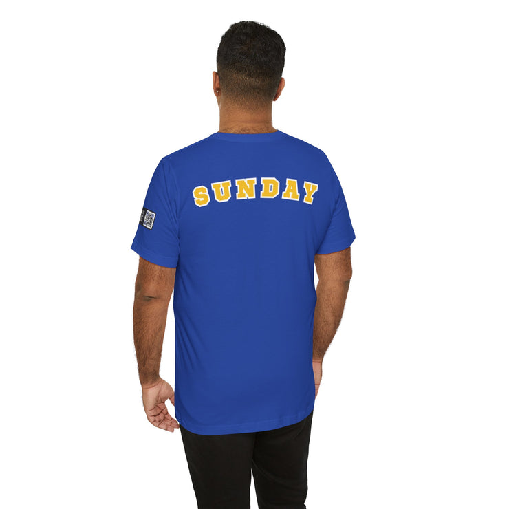 Day of the week Tee (Sunday)