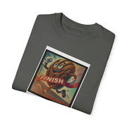 Bread Winner T-Shirt featuring vibrant bread-themed design, perfect unisex fit crafted from 100% US cotton.