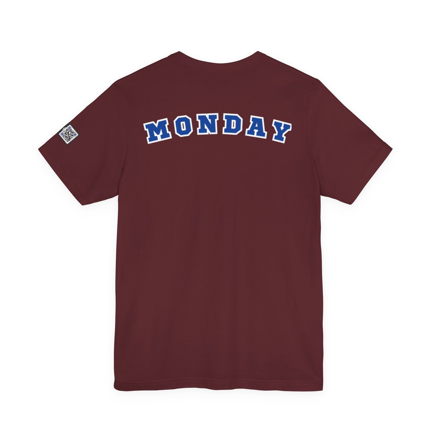 Day of the week Tee (Monday)