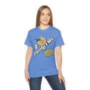 Sourdough Problems Tee, Funny Baking Shirt, Unisex Cotton T-Shirt, Culinary Gift, Baking Lover Apparel