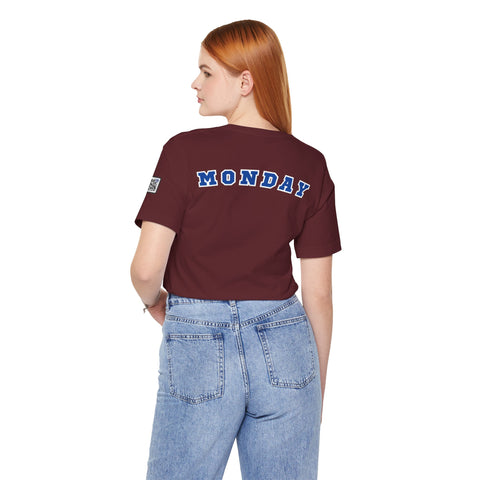 Day of the week Tee (Monday)