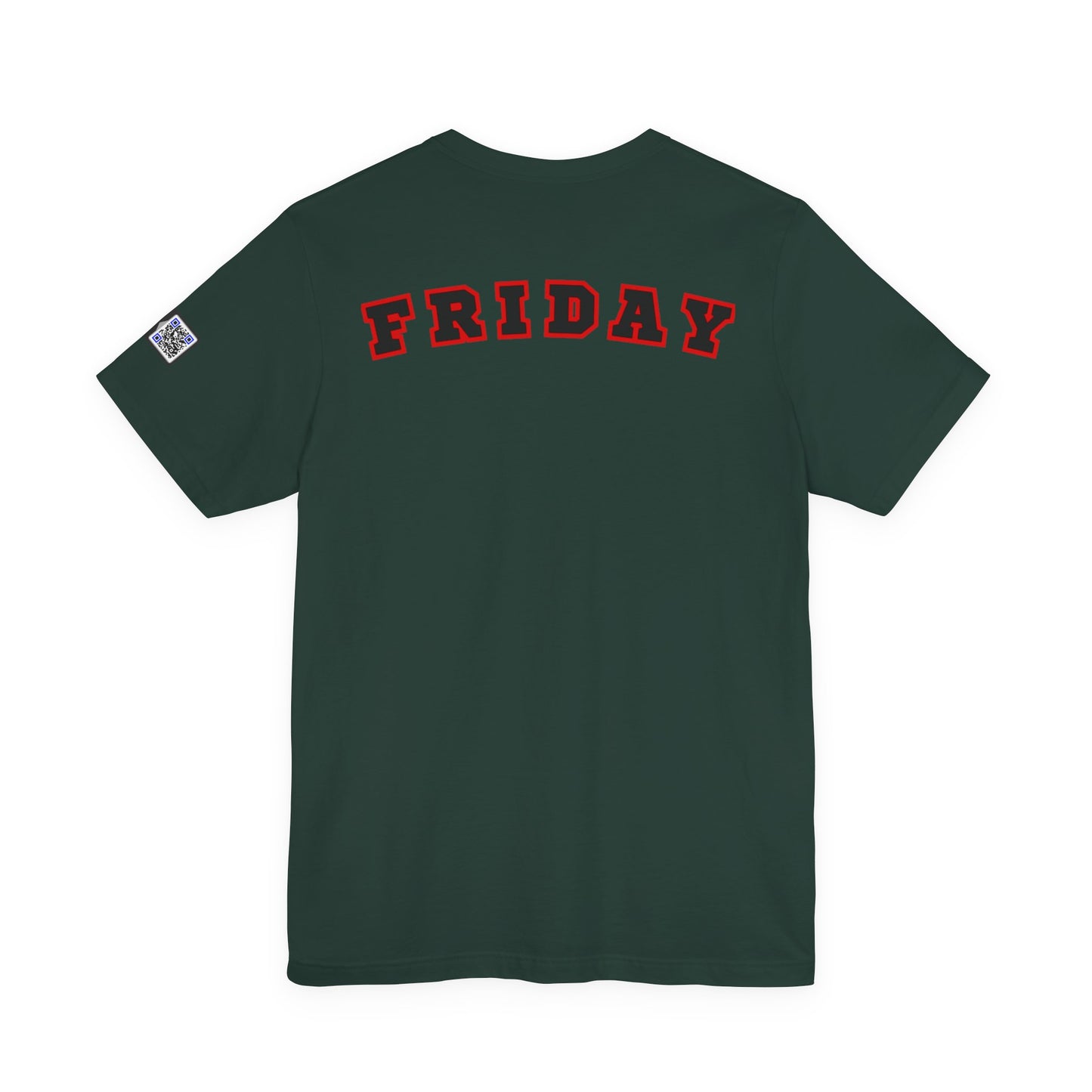 Day of the week Tee (Friday)