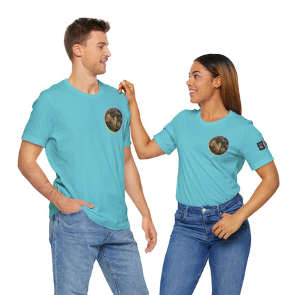 Insta-Gator Fun Unisex T-Shirt Style 2