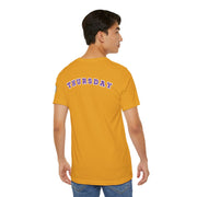Day of the week Tee (Thursday)
