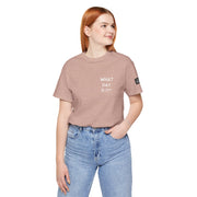 Wednesday Reminder Tee, Cute Graphic Shirt, Unisex Tee for Casual Wear, Funny Gift for Friends, Everyday Humor Tee