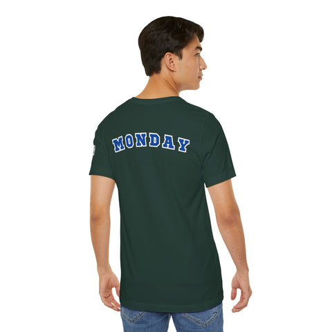 Day of the week Tee (Monday)