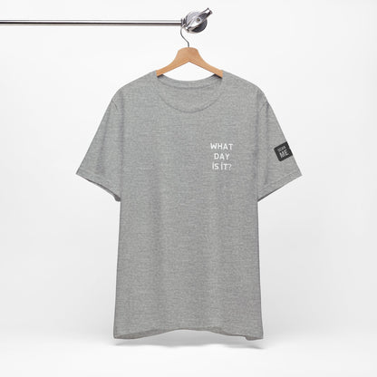 Day of the week Tee (Thursday)