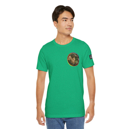 Insta-Gator Fun Unisex T-Shirt Style 2