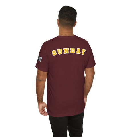 Day of the week Tee (Sunday)