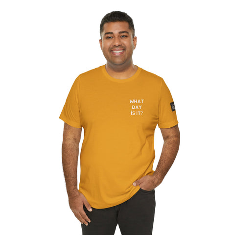 Day of the week Tee (Sunday)