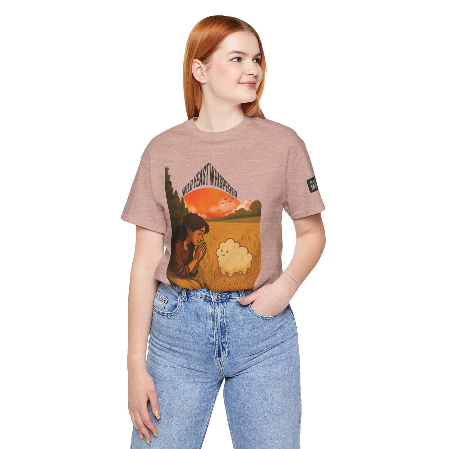 Wild Yeast Whisperer Women's T-shirt