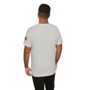 Funny Dad Joke Short Sleeve Tee, Papa Brings the Bacon