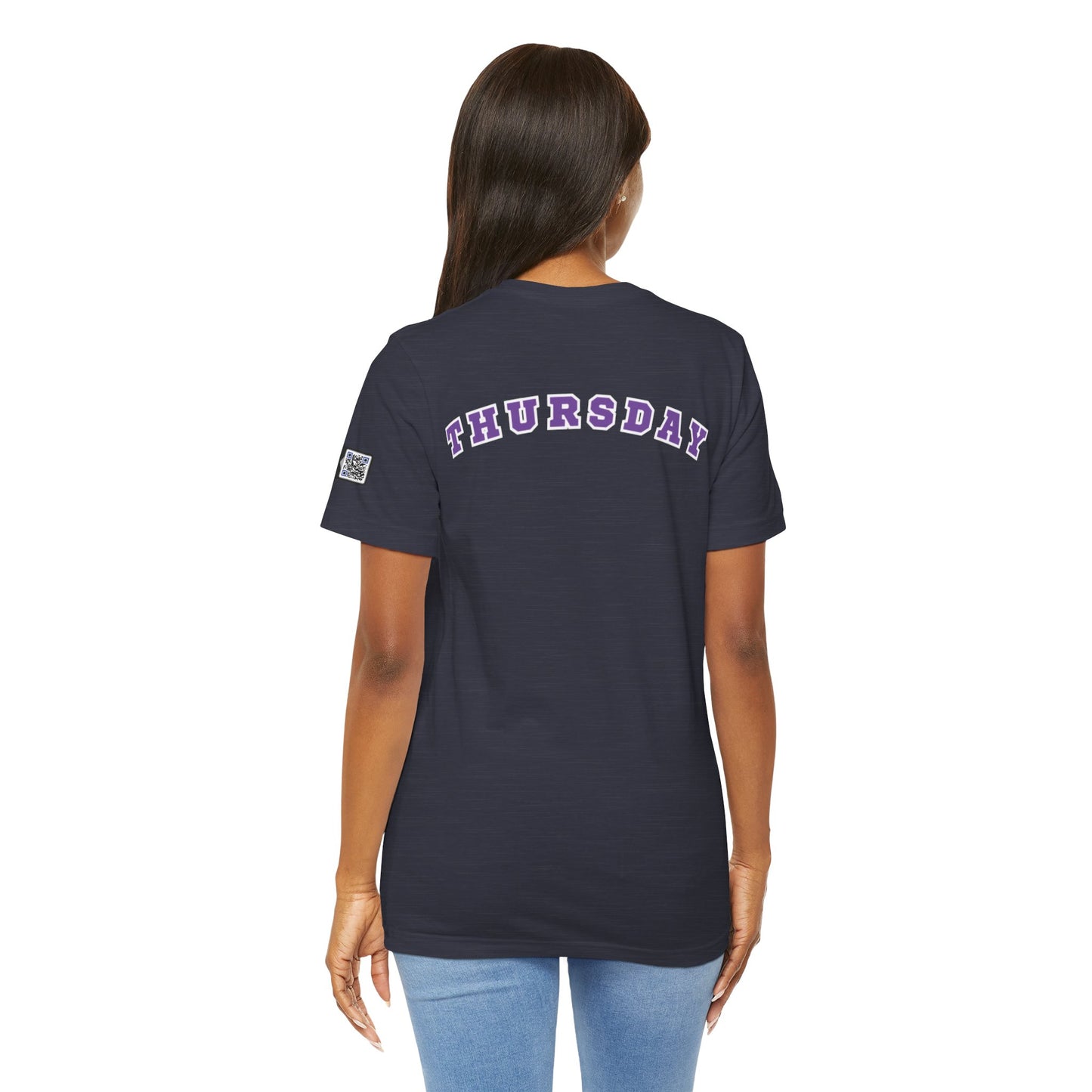 Day of the week Tee (Thursday)