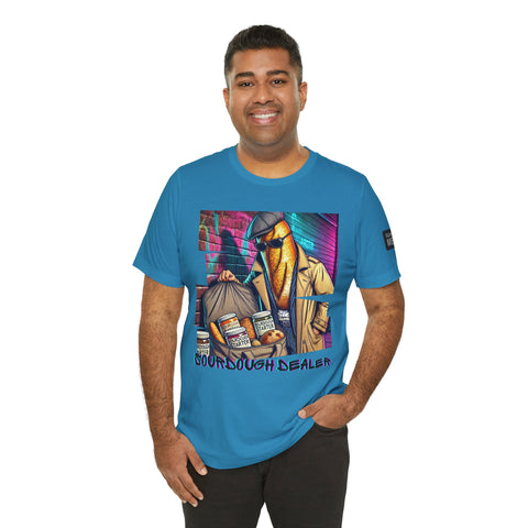Sourdough dealer unisex tee