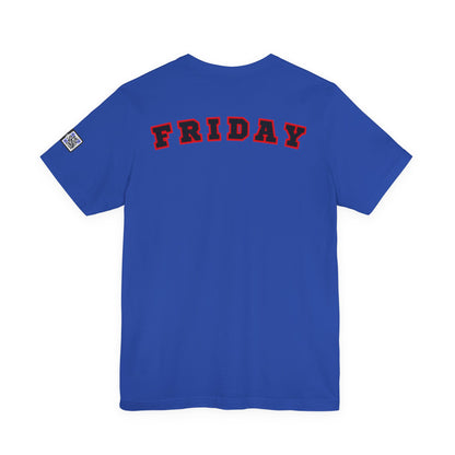 Day of the week Tee (Friday)