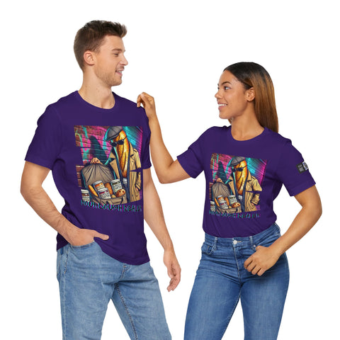 Sourdough dealer unisex tee