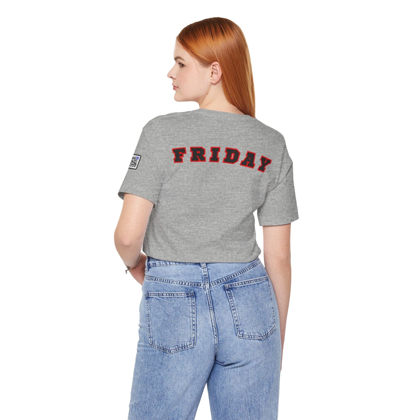 Day of the week Tee (Friday)