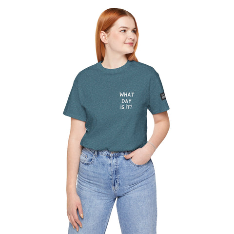 Day of the week Tee (Friday)