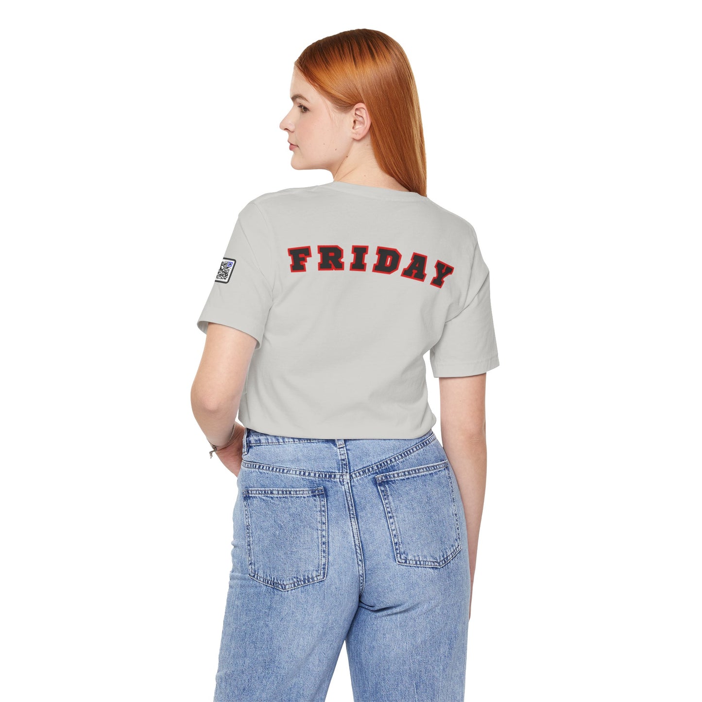 Day of the week Tee (Friday)