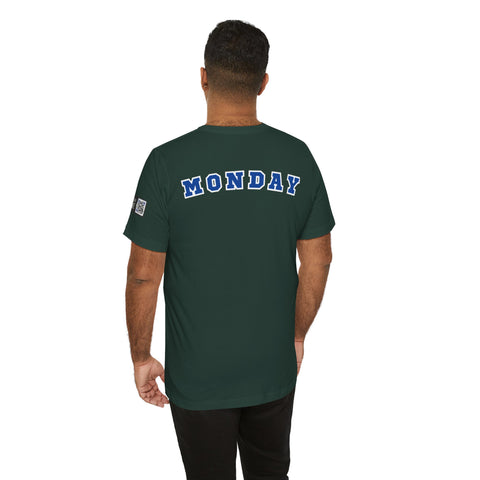 Day of the week Tee (Monday)