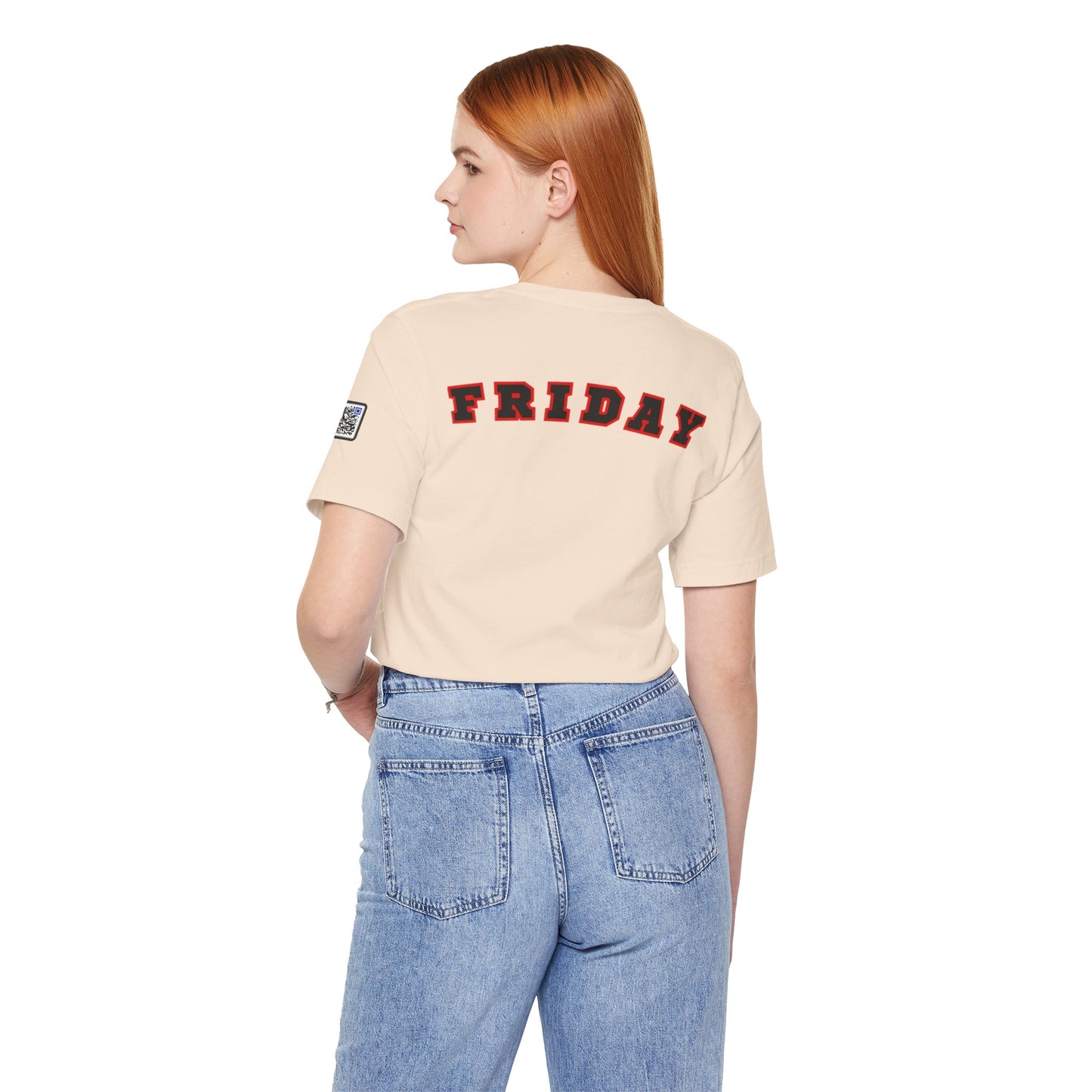 Day of the week Tee (Friday)