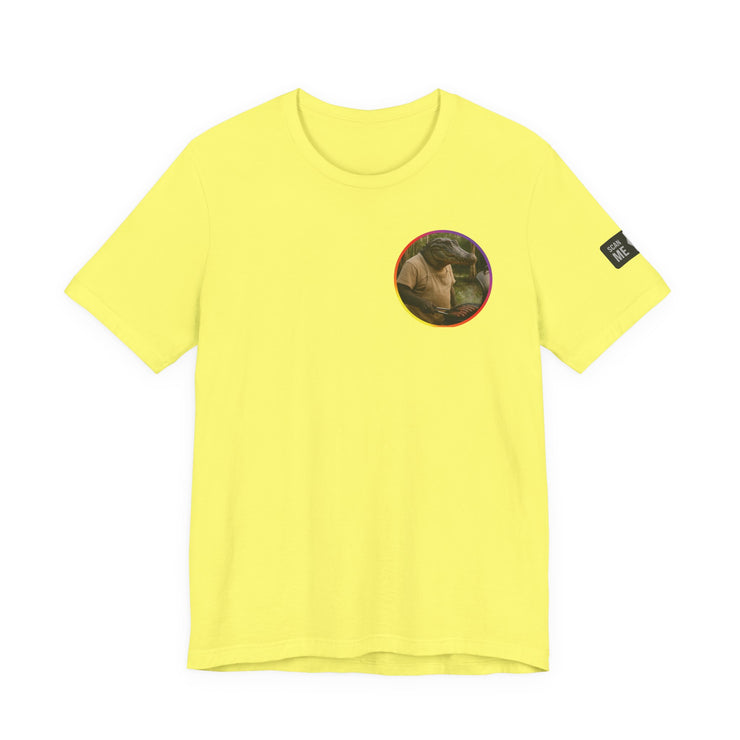 Insta-Gator Fun Unisex T-Shirt Style 2