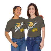 99 Sourdough Problems Fun Baking Shirt