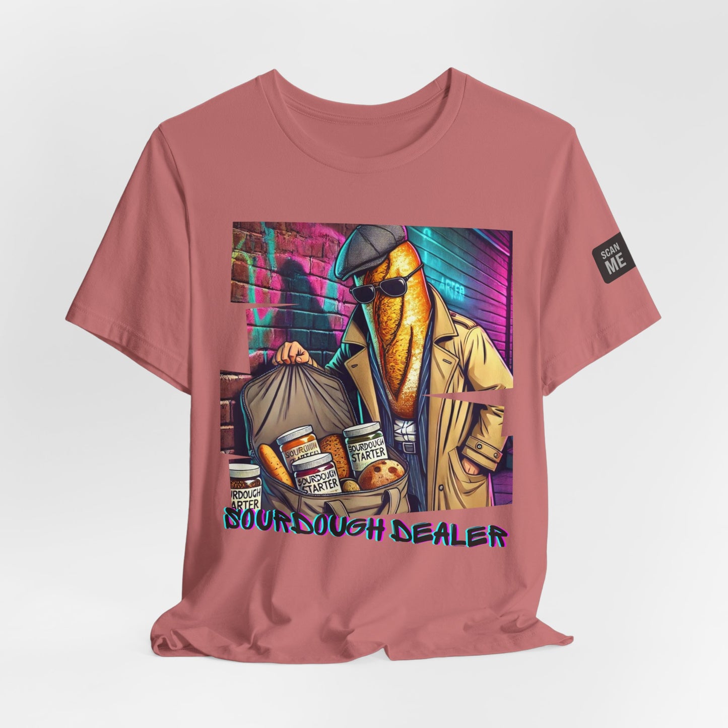 Sourdough dealer unisex tee