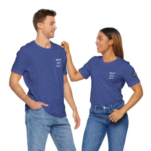 Day of the week Tee (Friday)