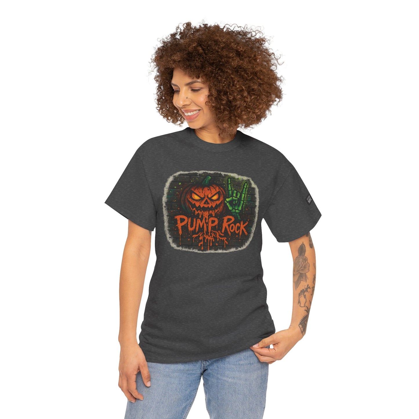 Pump Rock Halloween Tee