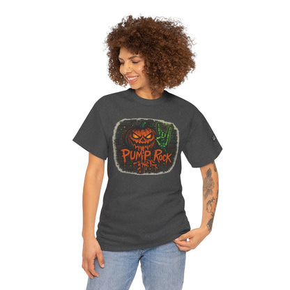 Pump Rock Halloween Tee